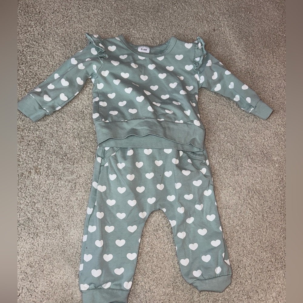 Cute matching set